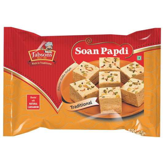 JABSONS SOAN PAPDI 200GM