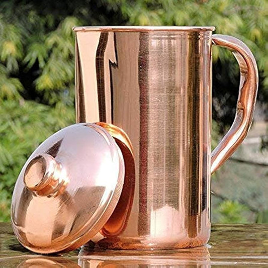 COPPER JUG
