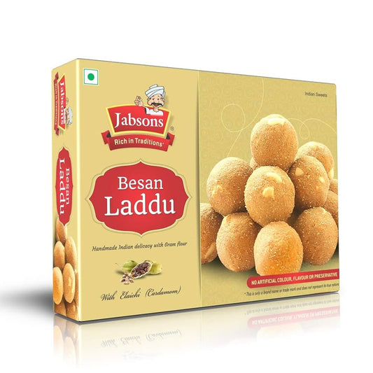 JABSONS BESAN LADOO
