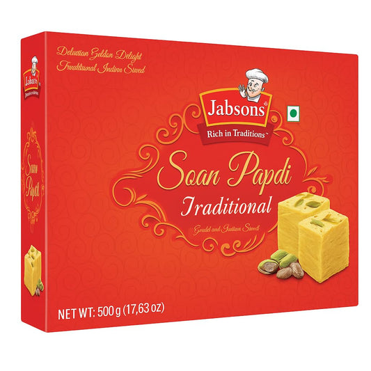 JABSONS SOAN PAPADI 500GM