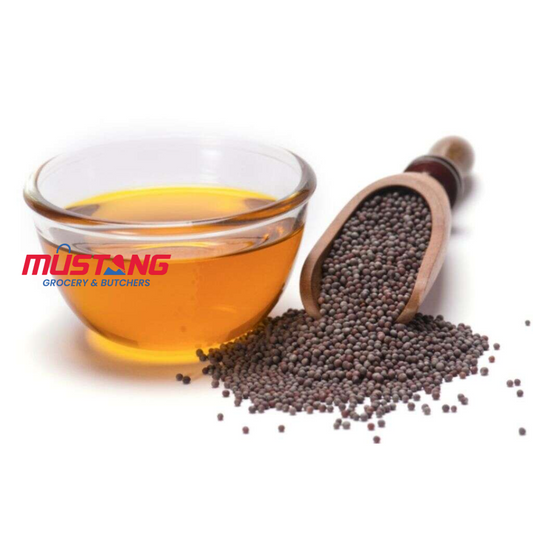 MUSTARD OIL 1LTR