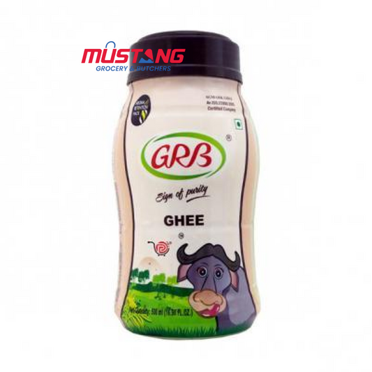 GRB BROWN GHEE