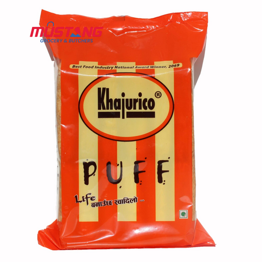 KHAJURICO PUFF 150GM