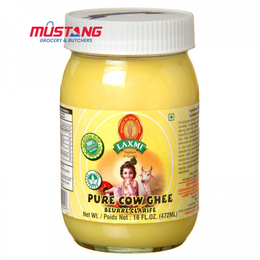 LAXMI GHEE 500ML