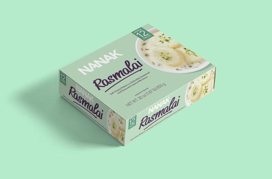 NANAK  RASMALAI 1KG