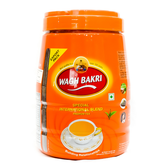 WAGH BAKRI 1 KG JAR